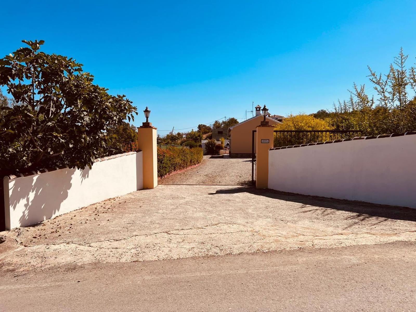 Sebastian'S House Βίλα Coín Εξωτερικό φωτογραφία