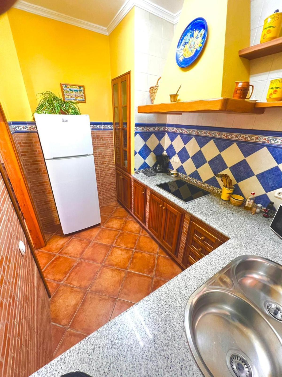 Sebastian'S House Βίλα Coín Εξωτερικό φωτογραφία