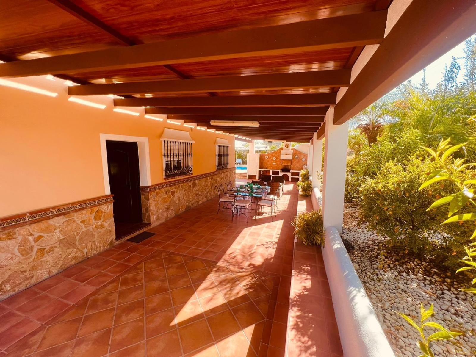 Sebastian'S House Βίλα Coín Εξωτερικό φωτογραφία