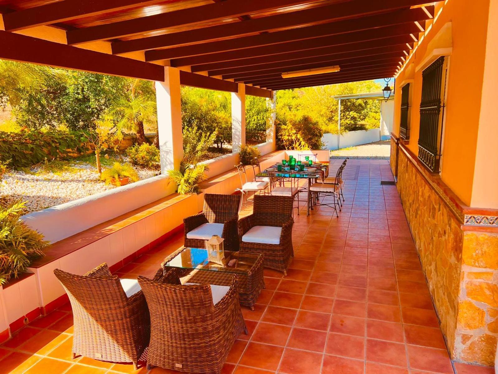 Sebastian'S House Βίλα Coín Εξωτερικό φωτογραφία