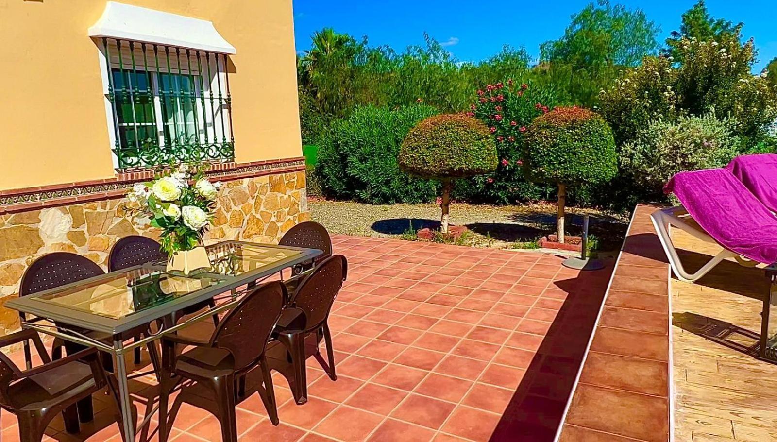 Sebastian'S House Βίλα Coín Εξωτερικό φωτογραφία