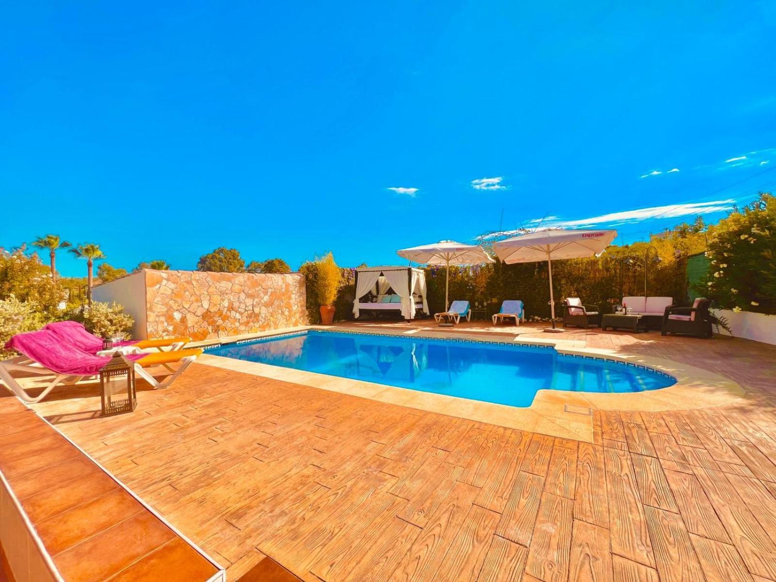 Sebastian'S House Βίλα Coín Εξωτερικό φωτογραφία