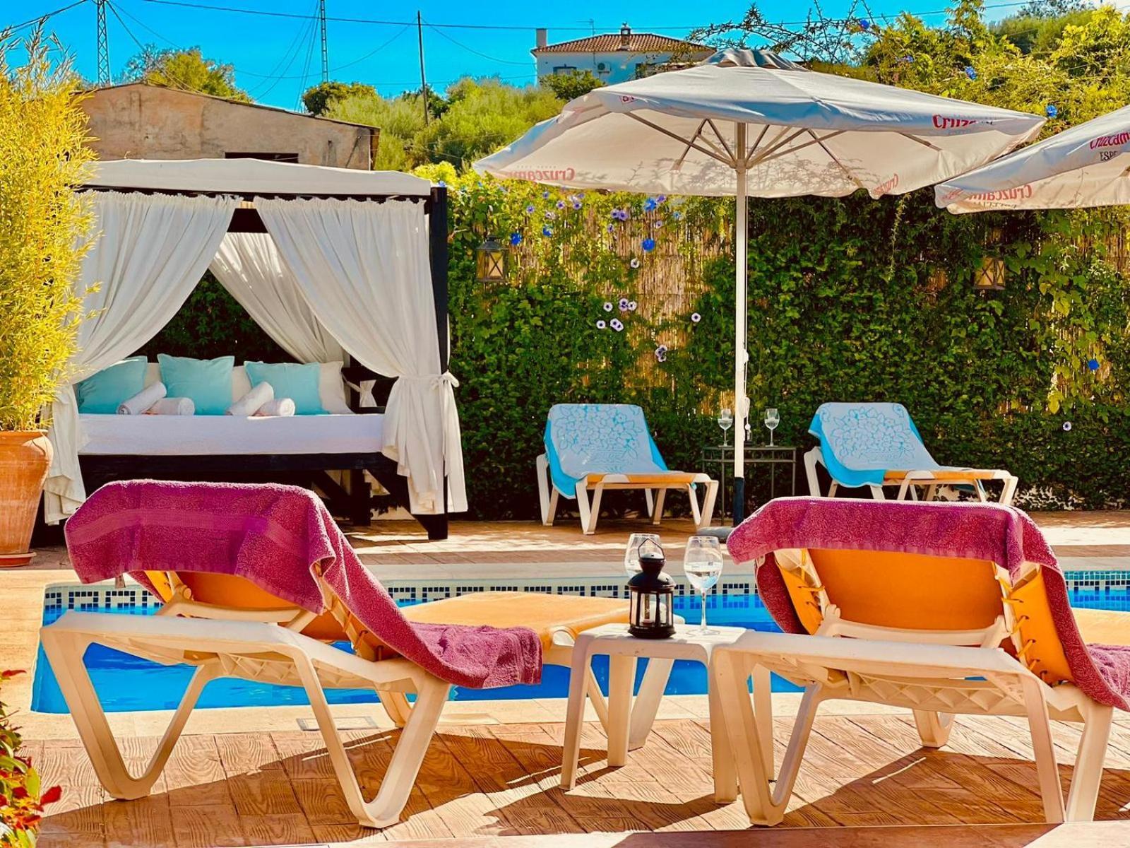 Sebastian'S House Βίλα Coín Εξωτερικό φωτογραφία