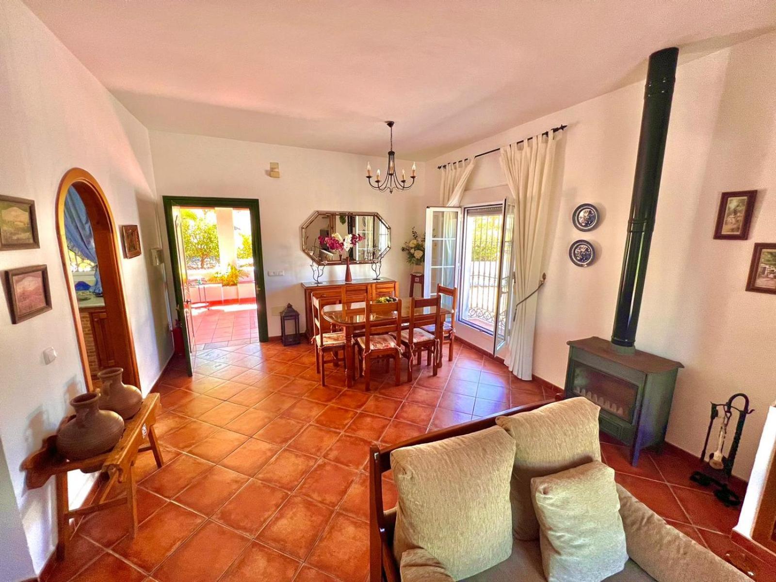 Sebastian'S House Βίλα Coín Εξωτερικό φωτογραφία