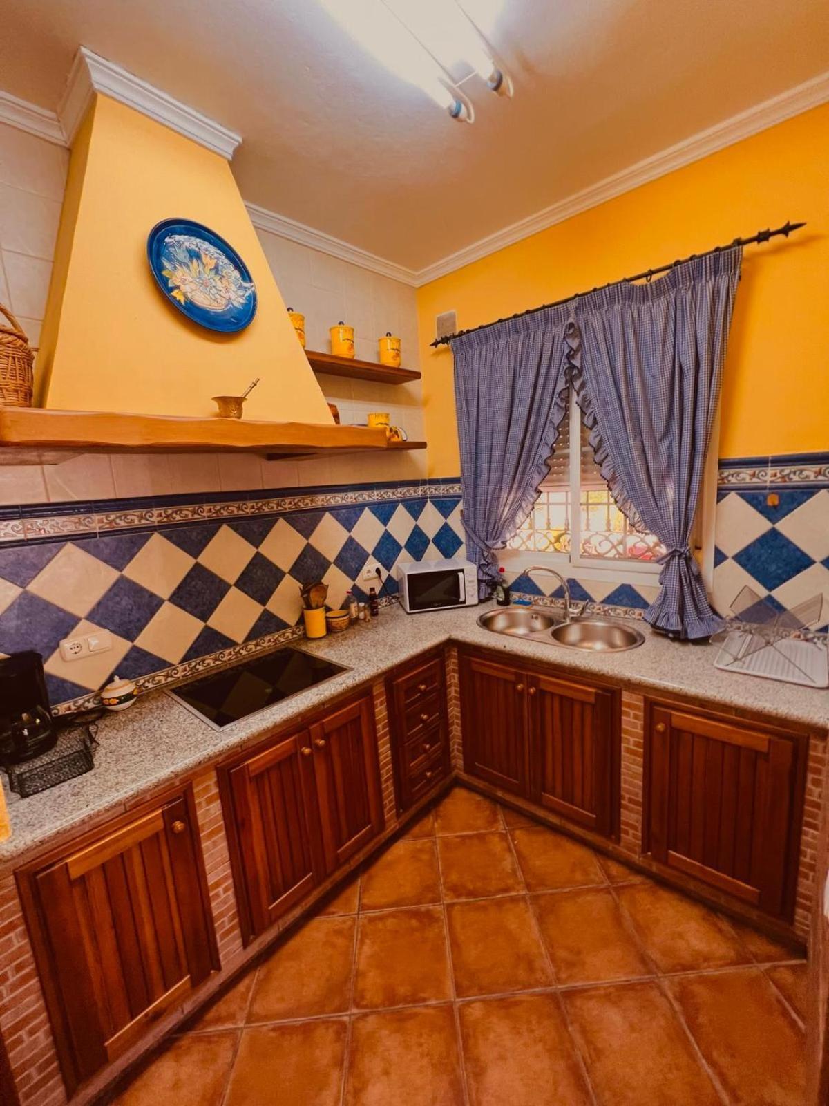 Sebastian'S House Βίλα Coín Εξωτερικό φωτογραφία