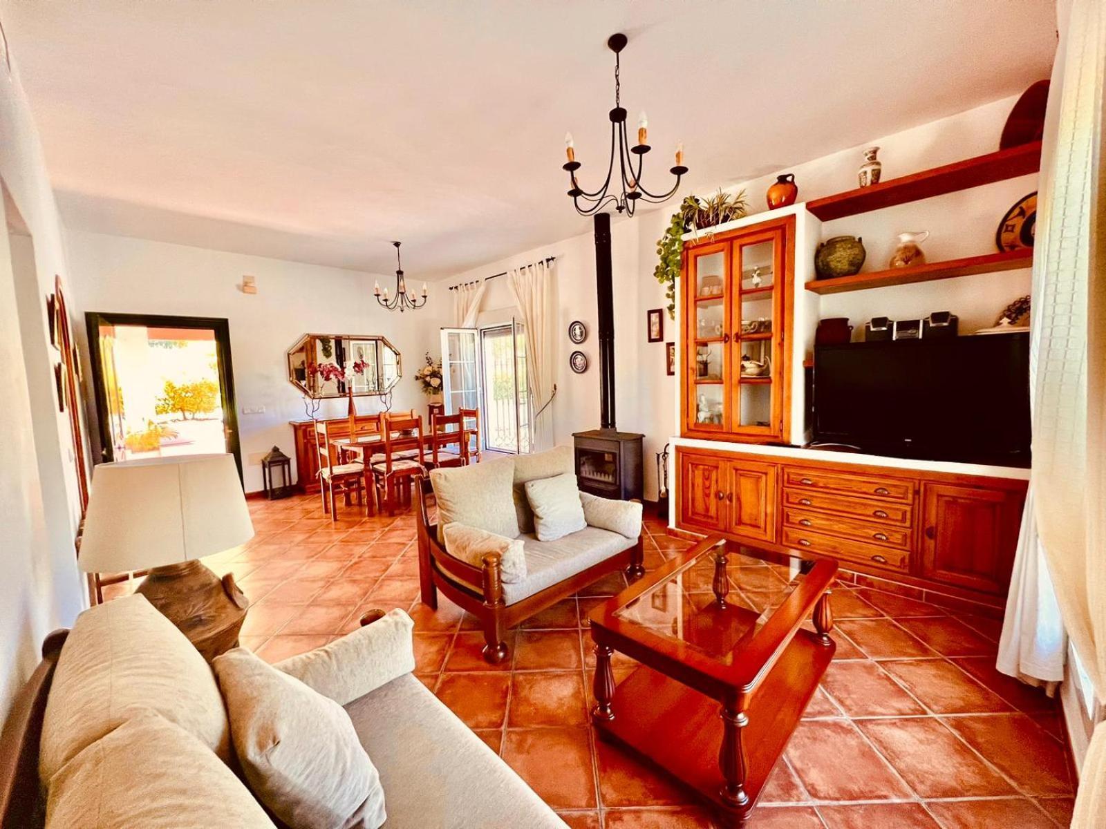 Sebastian'S House Βίλα Coín Εξωτερικό φωτογραφία